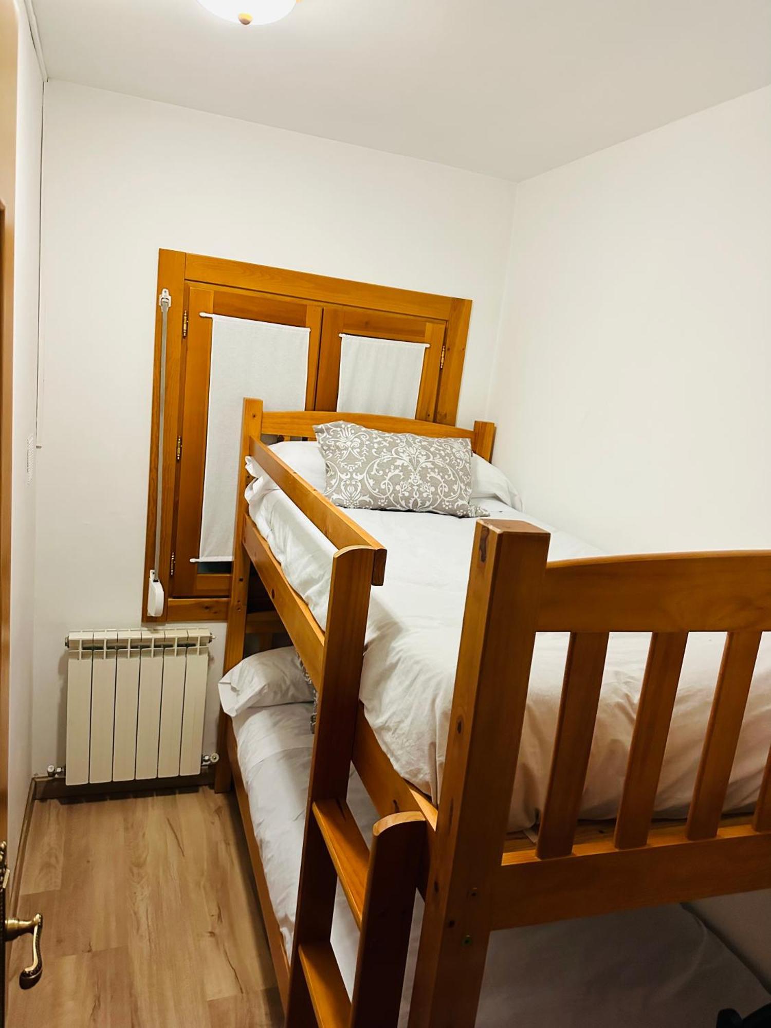 Apartament El Balcon De Biescas. Zewnętrze zdjęcie