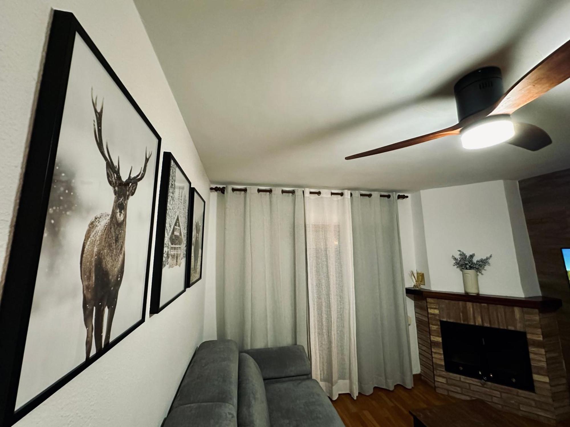 Apartament El Balcon De Biescas. Zewnętrze zdjęcie